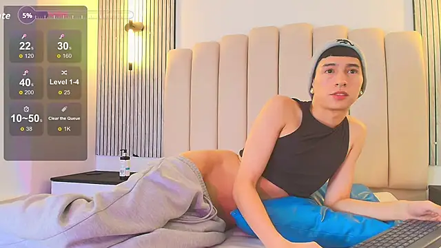 lian cameron online show from March 27, 2026, 8:26 am