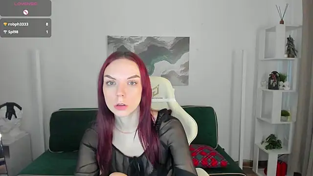 Snapshot of berthanelson chatting on February 13, 2026, 8:58 am berthanelson online show from February 13, 2026, 8:58 am