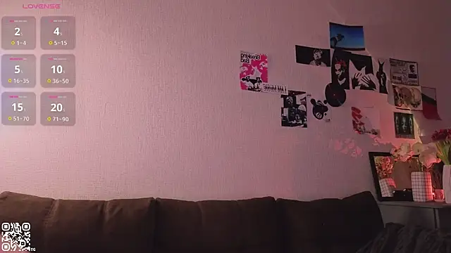 Kendaliby  online show from March 12, 2026, 1:44 am