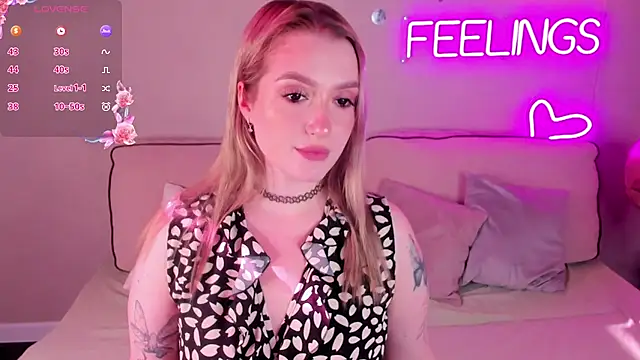 Viickie Nelsson online show from March 28, 2026, 9:32 am