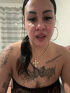 Melissa-suisse online show from February 7, 2026, 6:49 pm