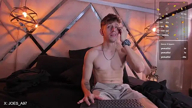 Snapshot of Jasper__jones chatting on January 31, 2026, 7:12 pm Jasper jones online show from January 31, 2026, 7:12 pm