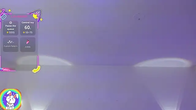 TINY TAY online show from February 22, 2026, 11:56 am