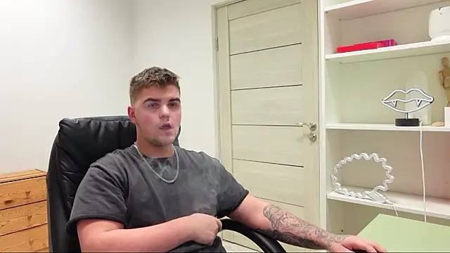 Jackson Teele online show from February 15, 2026, 9:25 pm