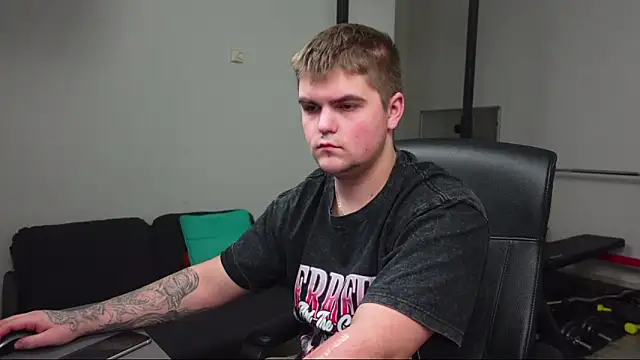 Jackson Teele online show from February 2, 2026, 9:14 pm