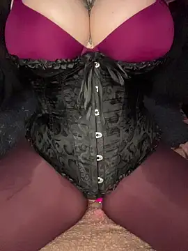 MissOpium online show from March 19, 2026, 7:25 pm