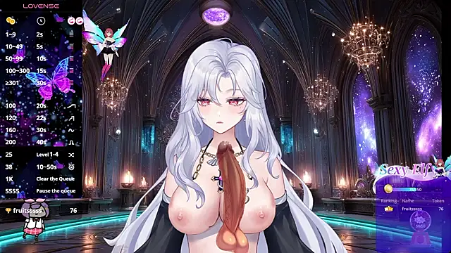 Yuki Hentai online show from March 19, 2026, 2:33 am