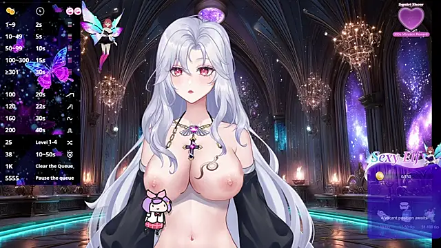 Yuki Hentai online show from April 1, 2026, 2:46 am