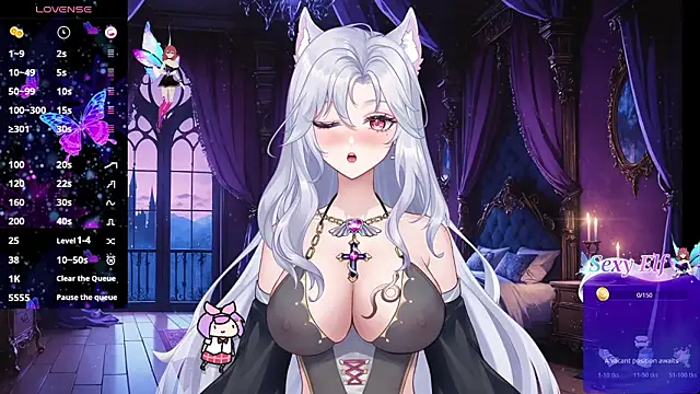 Yuki Hentai online show from March 14, 2026, 3:51 pm