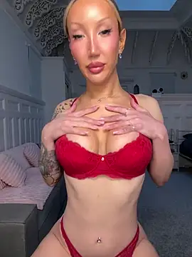 Allana29 online show from April 9, 2026, 7:09 pm