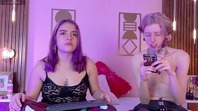 Hanna-Winchester online show from February 3, 2026, 3:48 am