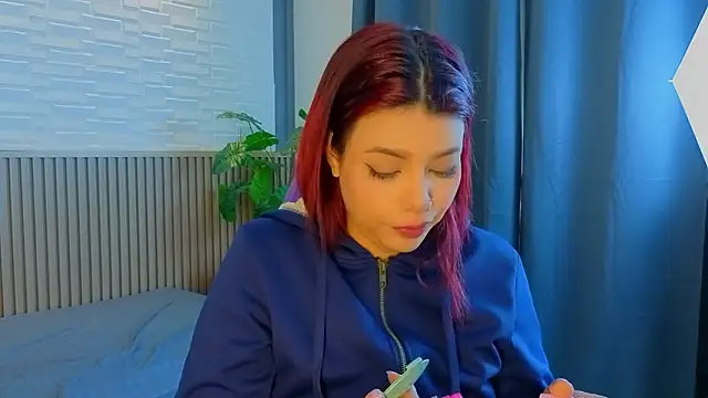 Snapshot of Milena_lawson chatting on February 9, 2026, 12:47 pm Milena lawson online show from February 9, 2026, 12:47 pm