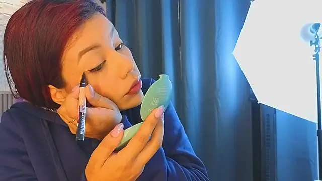 Snapshot of Milena_lawson chatting on February 10, 2026, 12:37 pm Milena lawson online show from February 10, 2026, 12:37 pm