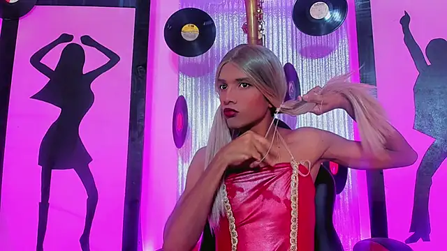 Samantha Ortega  online show from March 31, 2026, 12:07 pm