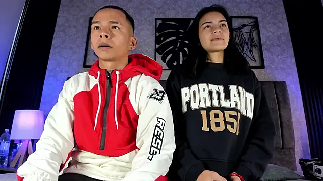 Snapshot of bliinkii_and_luka_ chatting on February 7, 2026, 12:24 pm bliinkii and luka online show from February 7, 2026, 12:24 pm