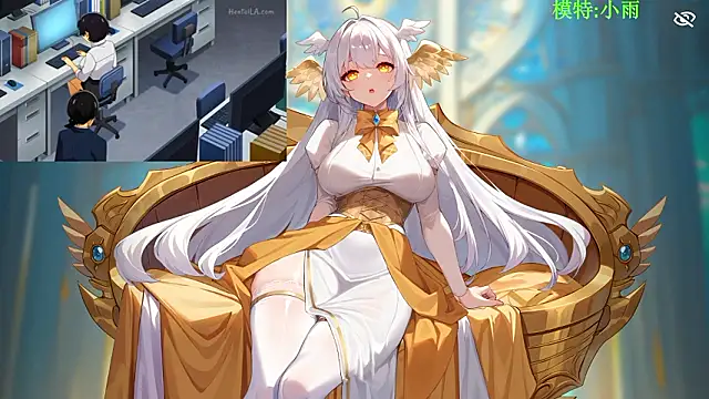 GX-01 online show from February 7, 2026, 7:49 am