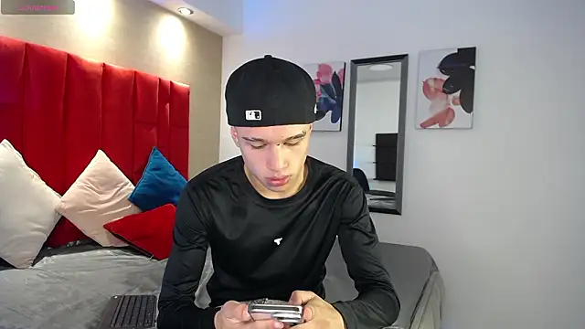 Dominik Souza online show from March 15, 2026, 5:20 pm