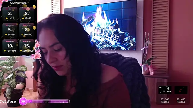 Iris colette online show from July 15, 2026, 10:06 pm