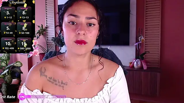 Iris colette online show from July 16, 2026, 10:07 pm