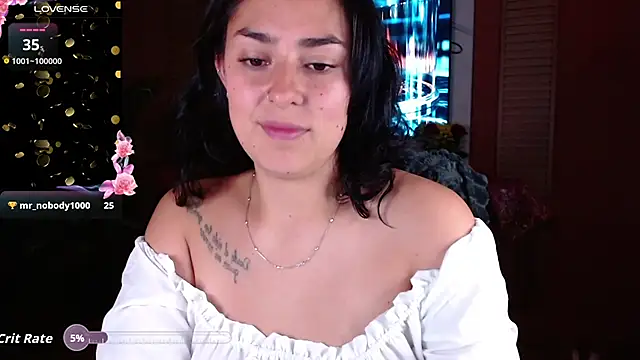 Iris colette online show from May 23, 2026, 1:48 am