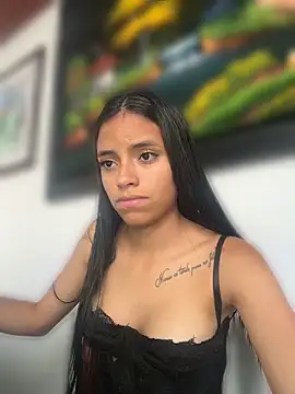 CELESTE -EC online show from April 9, 2026, 9:21 pm