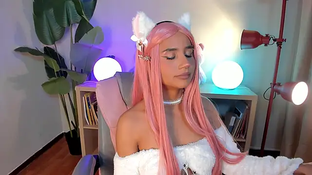 Snapshot of Lia_flor chatting on February 16, 2026, 3:38 am Lia flor online show from February 16, 2026, 3:38 am