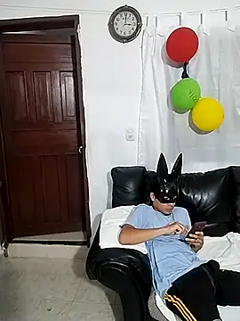 AfroditaX23 online show from February 9, 2026, 8:07 pm