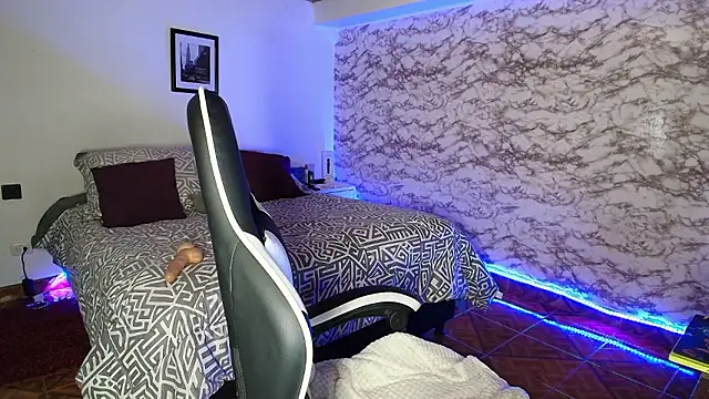 Camila IRoose online show from March 6, 2026, 8:59 pm