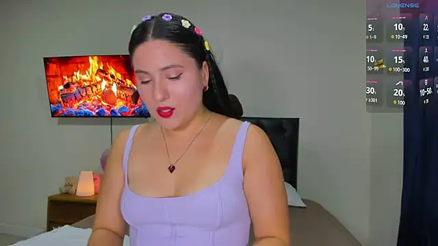 Snapshot of Alessandra_01 chatting on July 26, 2026, 2:18 am Alessandra 01 online show from July 26, 2026, 2:18 am