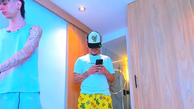 TheBatMansion online show from February 8, 2026, 9:12 pm