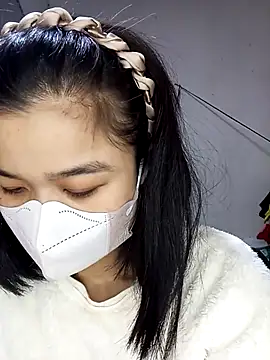 Daisy-lusia2026 online show from February 3, 2026, 12:21 am