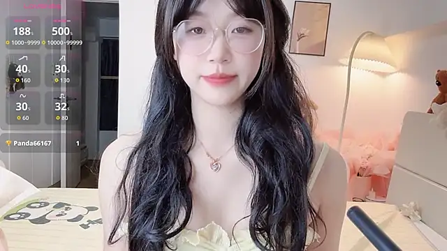 Luminous4173 online show from June 18, 2026, 1:05 pm