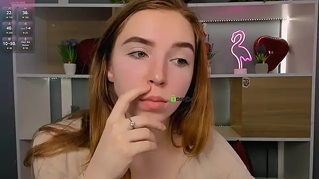 Snapshot of stella_flower chatting on February 15, 2026, 7:51 am stella flower online show from February 15, 2026, 7:51 am