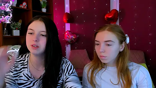 Snapshot of stella_flower chatting on February 10, 2026, 7:18 am stella flower online show from February 10, 2026, 7:18 am