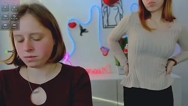 Snapshot of stella_flower chatting on February 21, 2026, 6:59 am stella flower online show from February 21, 2026, 6:59 am