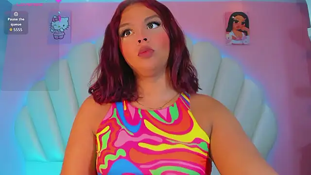 Maia Hotts online show from February 20, 2026, 12:18 pm