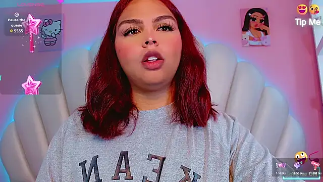 Maia Hotts online show from March 3, 2026, 11:50 am