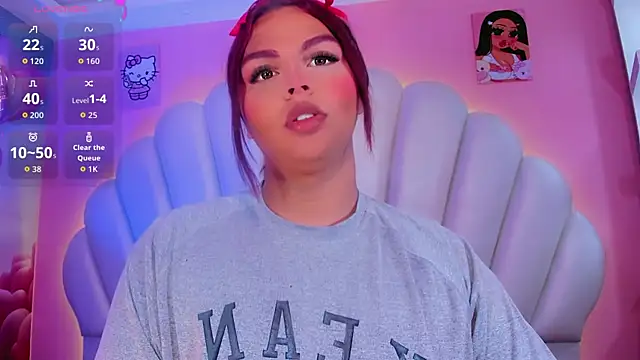 Maia Hotts online show from February 15, 2026, 12:15 pm