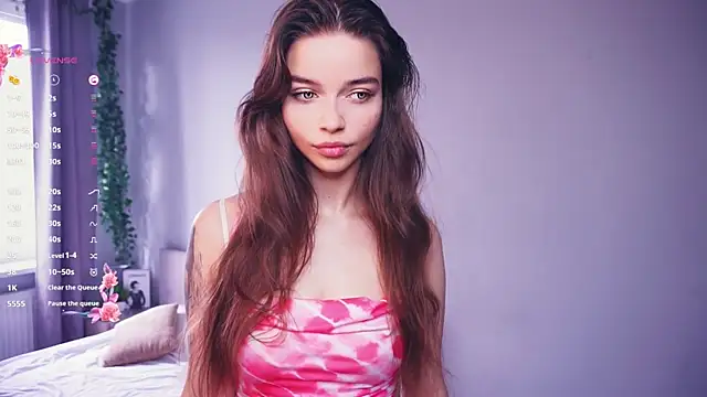 Snapshot of LoveMillier chatting on July 8, 2026, 8:48 am LoveMillier online show from July 8, 2026, 8:48 am