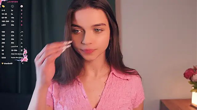 LoveMillier online show from March 7, 2026, 10:15 pm