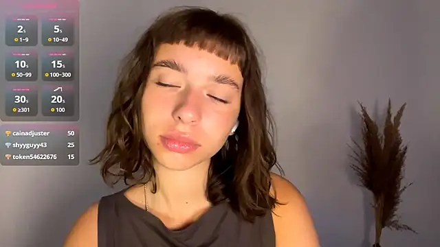 DeltaNorwoode online show from February 24, 2026, 6:14 am