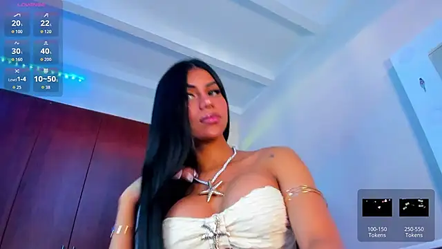 Salolatina online show from March 21, 2026, 9:19 pm