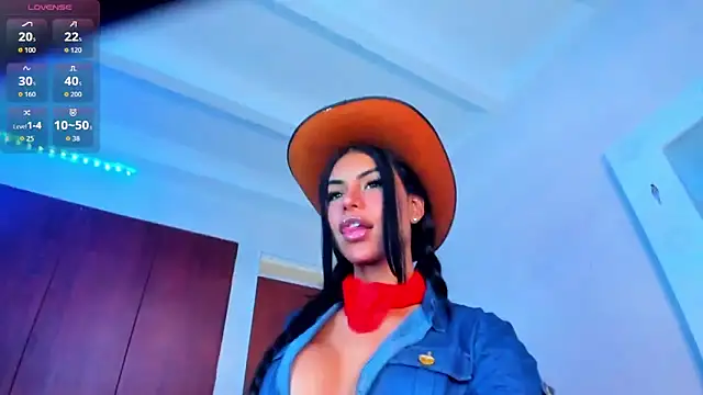 Salolatina online show from February 5, 2026, 8:04 pm