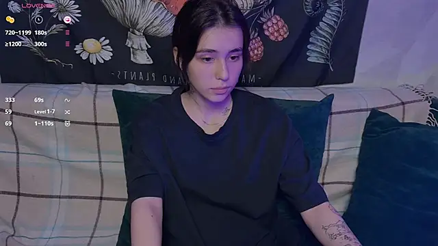 Snapshot of fullofluv chatting on April 8, 2026, 10:55 pm fullofluv online show from April 8, 2026, 10:55 pm