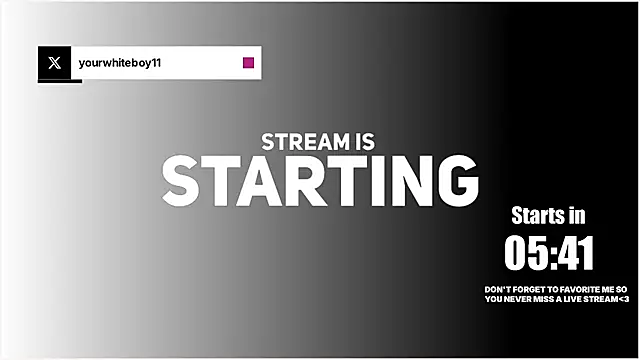 Snapshot of yourwhiteboy1 chatting on March 3, 2026, 2:07 am yourwhiteboy1 online show from March 3, 2026, 2:07 am
