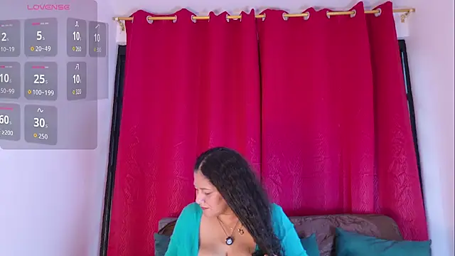 Genesis Montenegro OA online show from March 18, 2026, 12:19 pm