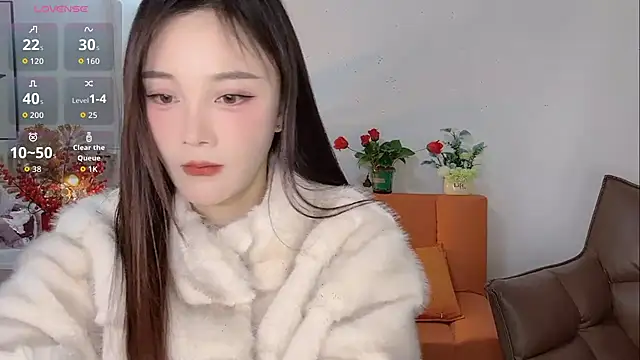 Snapshot of Lisa-295188 chatting on February 19, 2026, 5:48 am Lisa-295188 online show from February 19, 2026, 5:48 am