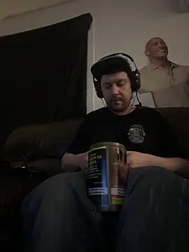 GabEthier online show from April 12, 2026, 3:32 am