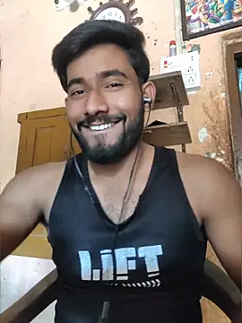 LustyDanky online show from May 7, 2026, 5:55 am