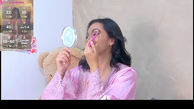 AndiVasquez online show from March 22, 2026, 10:06 am